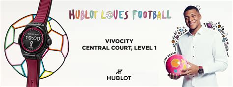 Hublot football icons